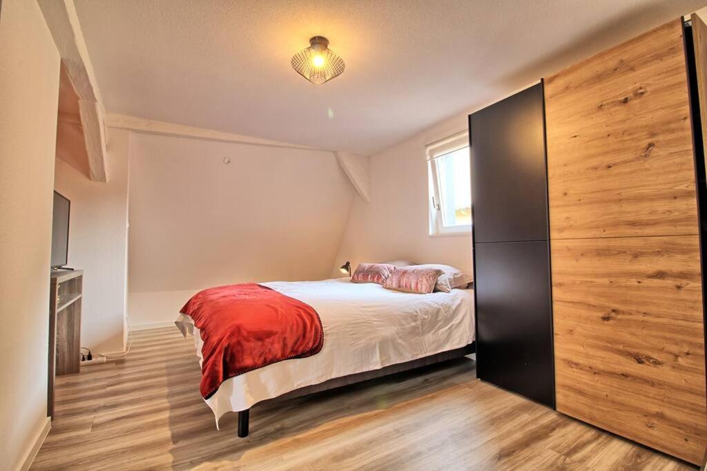 Logement Chez Anthone - Proche Obernai, Logement Pour 1 A 5 Personnes Bernardswiller Екстер'єр фото