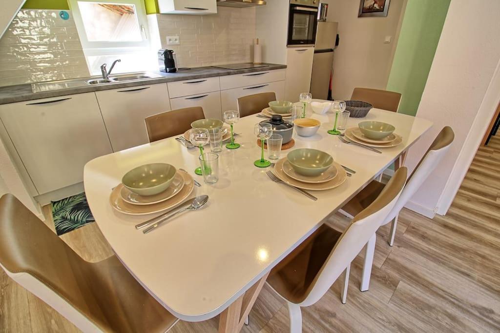 Logement Chez Anthone - Proche Obernai, Logement Pour 1 A 5 Personnes Bernardswiller Екстер'єр фото
