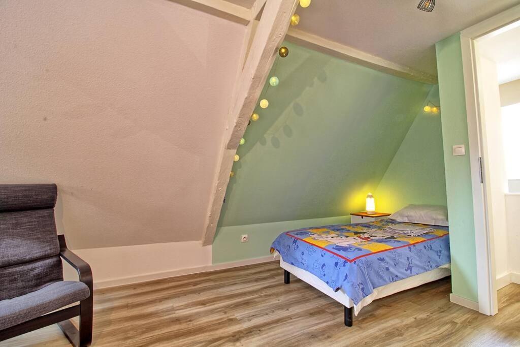 Logement Chez Anthone - Proche Obernai, Logement Pour 1 A 5 Personnes Bernardswiller Екстер'єр фото