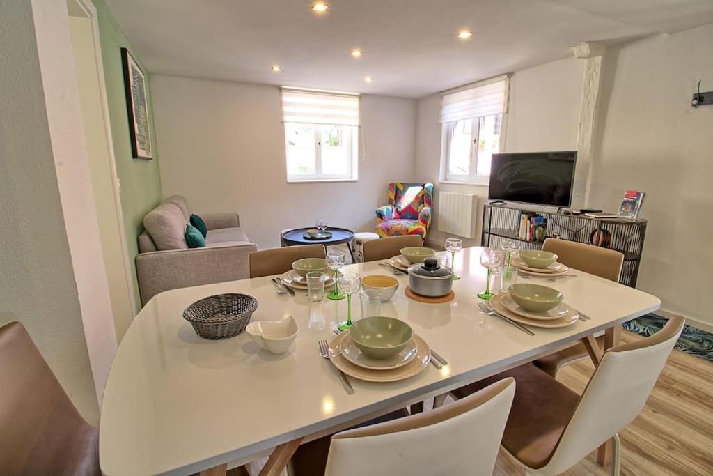 Logement Chez Anthone - Proche Obernai, Logement Pour 1 A 5 Personnes Bernardswiller Екстер'єр фото