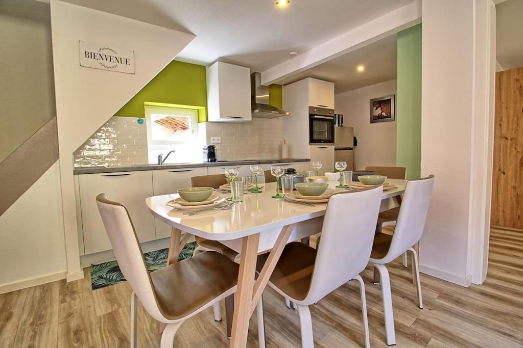 Logement Chez Anthone - Proche Obernai, Logement Pour 1 A 5 Personnes Bernardswiller Екстер'єр фото