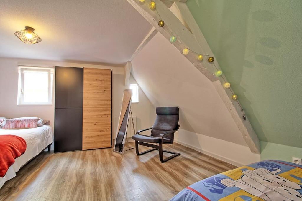 Logement Chez Anthone - Proche Obernai, Logement Pour 1 A 5 Personnes Bernardswiller Екстер'єр фото
