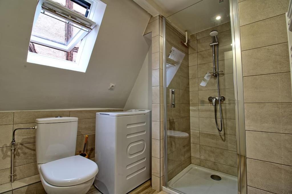 Logement Chez Anthone - Proche Obernai, Logement Pour 1 A 5 Personnes Bernardswiller Екстер'єр фото