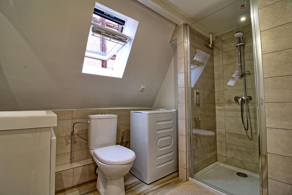 Logement Chez Anthone - Proche Obernai, Logement Pour 1 A 5 Personnes Bernardswiller Екстер'єр фото