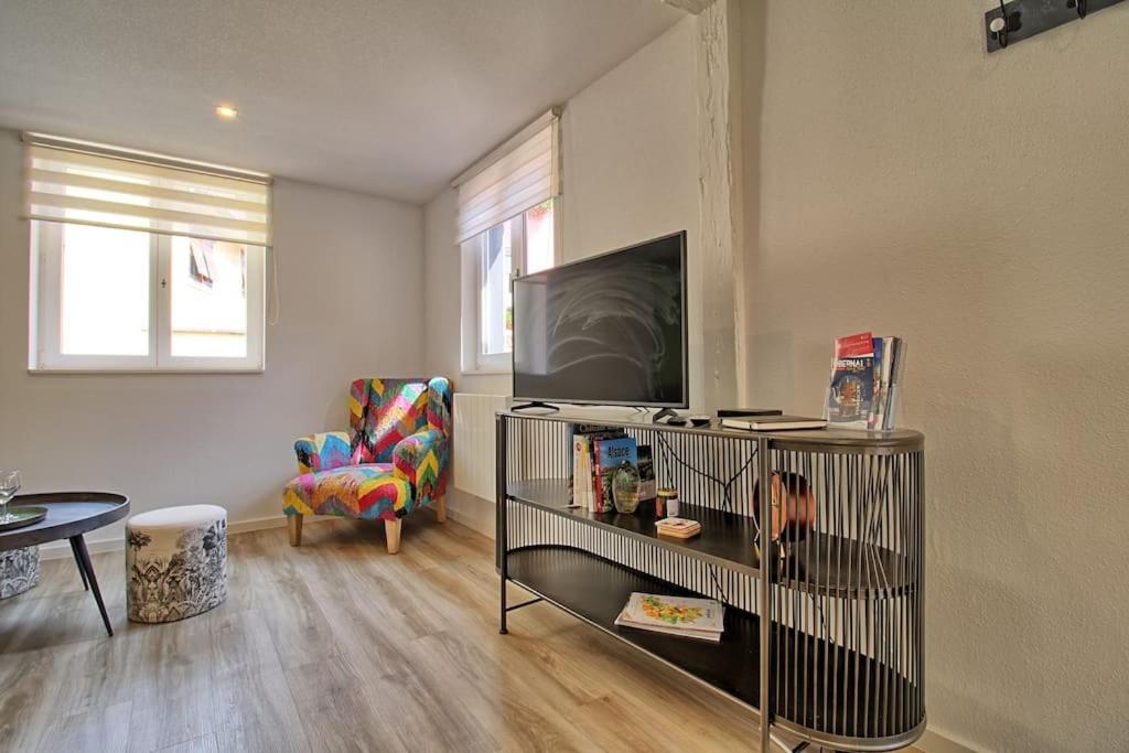 Logement Chez Anthone - Proche Obernai, Logement Pour 1 A 5 Personnes Bernardswiller Екстер'єр фото